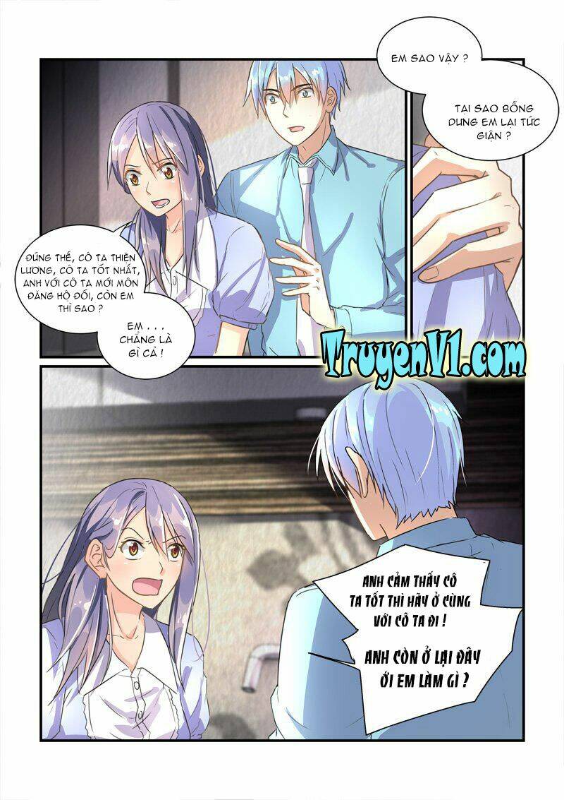 Bắt Cóc Hoàng Đế Về Hiện Đại: Chapter 117