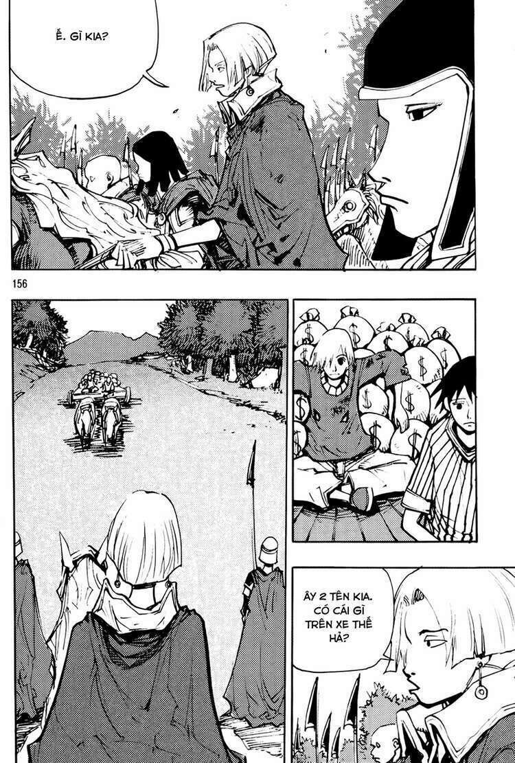 Ares - Kiếm Sĩ Lang Thang: Chapter 206