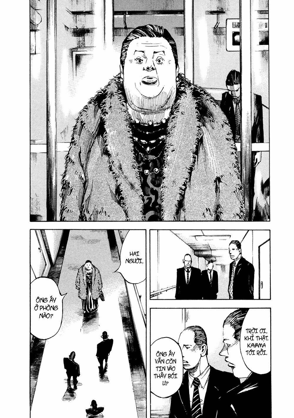 Hito Hitori Futari: Chapter 4