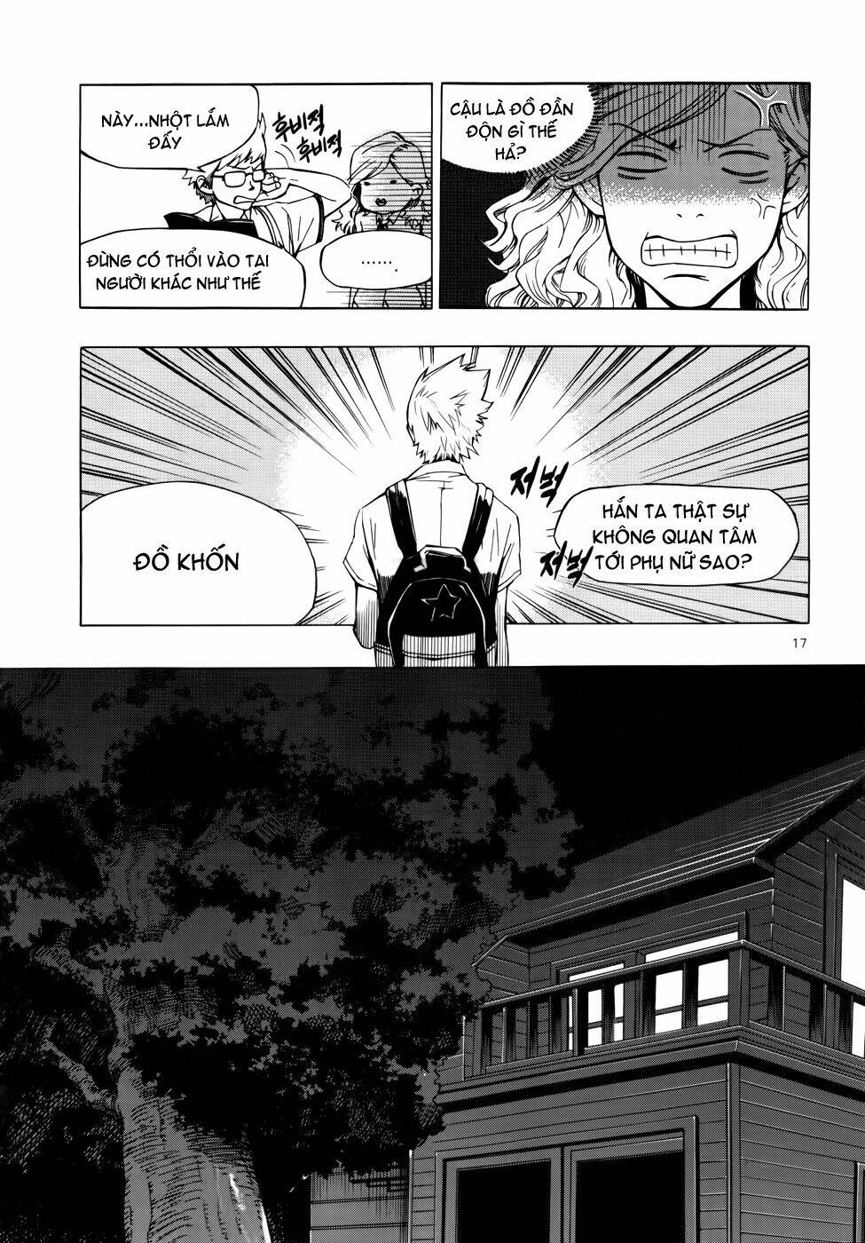 Carnivorous Princess Yegrinna: Chapter 1