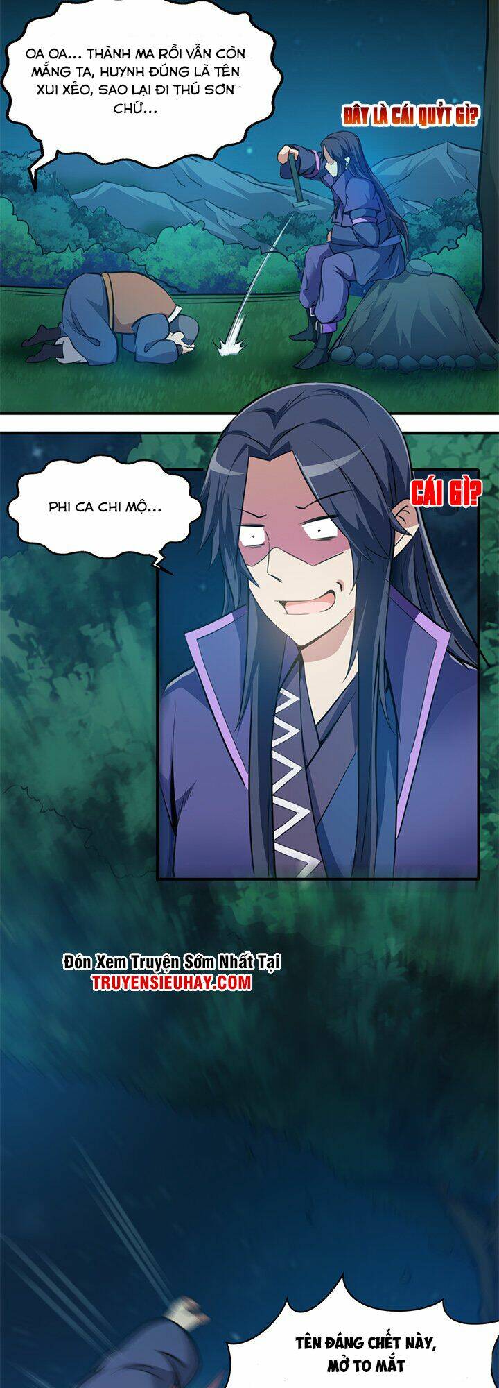 Lâm Phi Truyện: Chapter 27