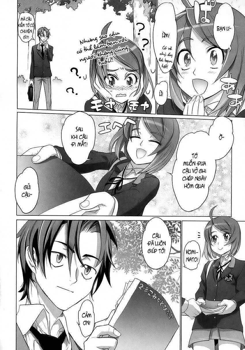 Triage X: Chapter 1.2