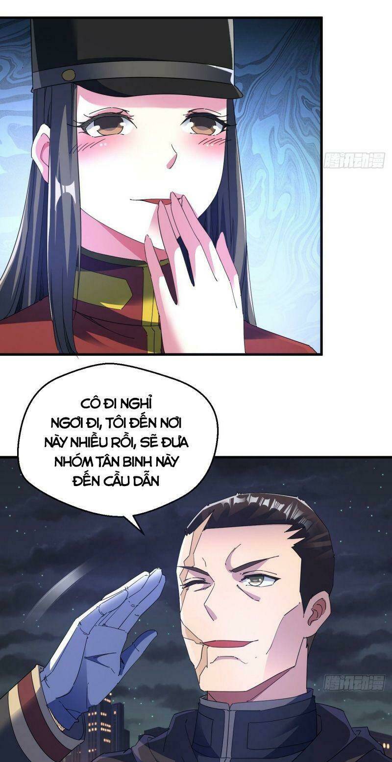 Ta Đã Đặt Ra Thời Đại Của Vạn Tộc: Chapter 10