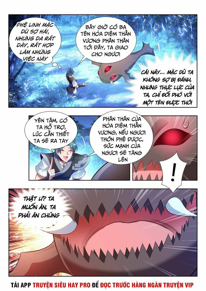 Vạn Giới Thần Chủ: Chapter 152