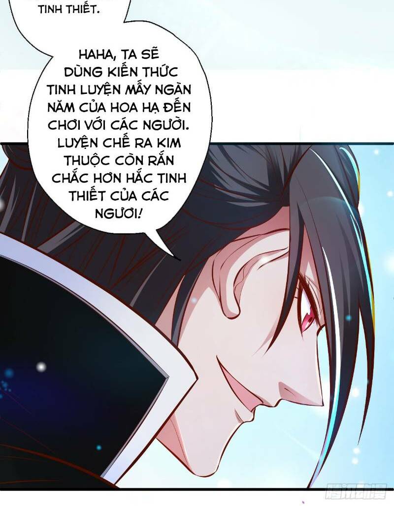 Trọng Sinh Tối Cường Ma Tôn Ở Rể: Chapter 13