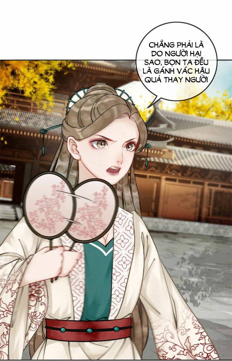 Hậu Cung Của Trẫm Cháy Rồi!: Chapter 10