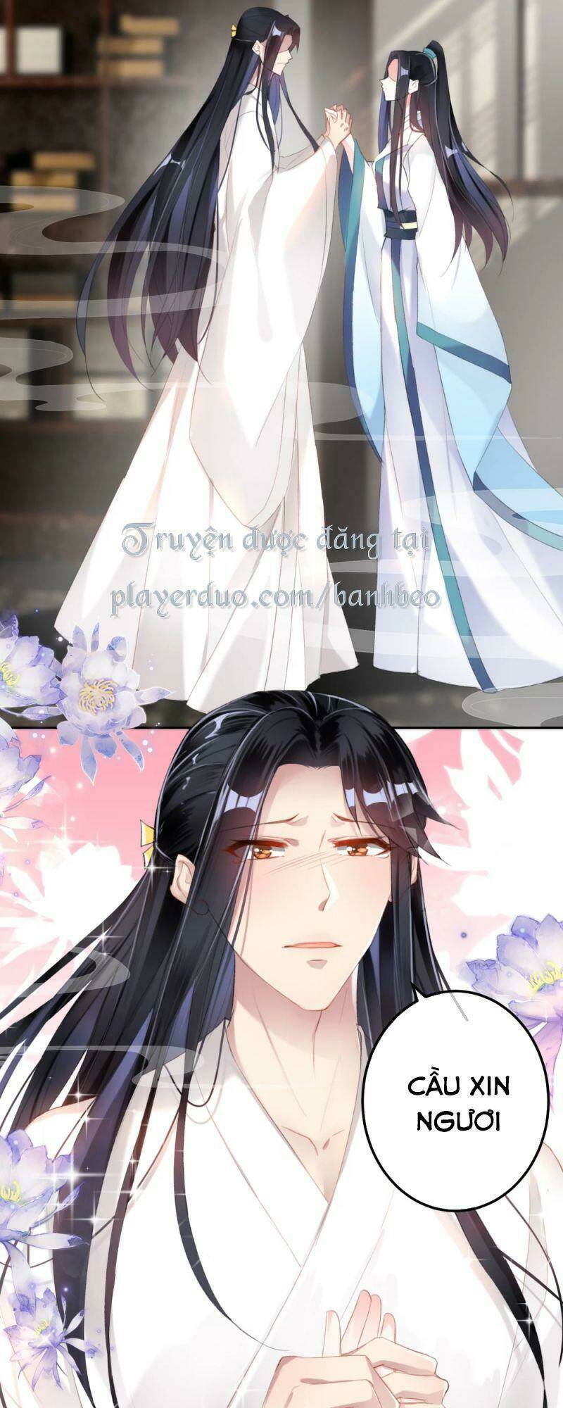 Vương Gia, Áo Lót Của Ngươi Rơi Mất Rồi: Chapter 12