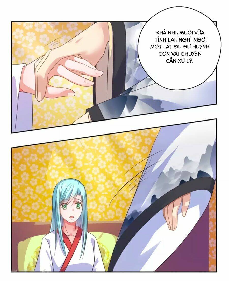 Khuynh Thế Y Phi Muốn Bỏ Chồng: Chapter 41