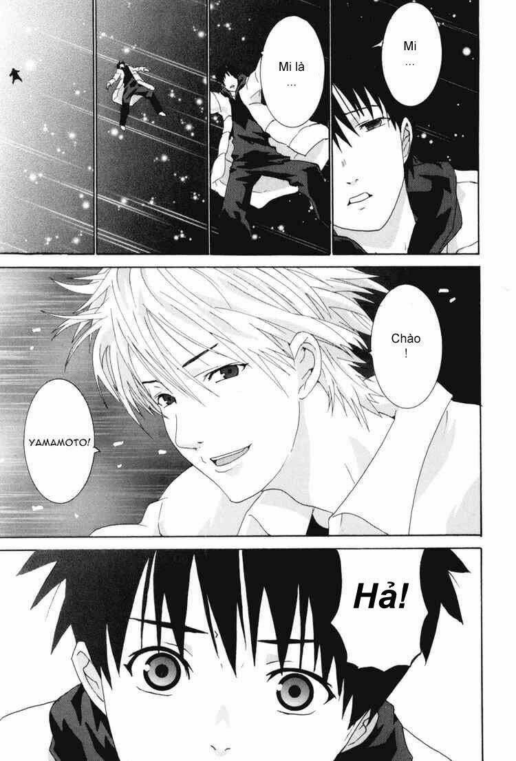 Negative Happy Chain Saw Edge: Chapter 8