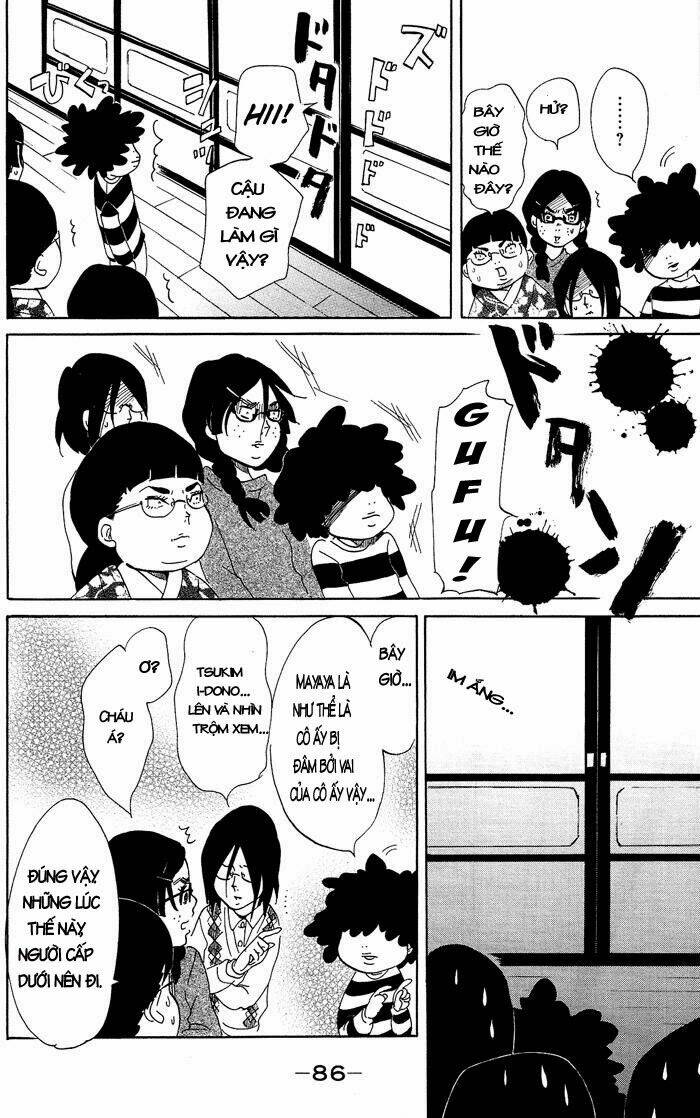 Kuragehime: Chapter 9