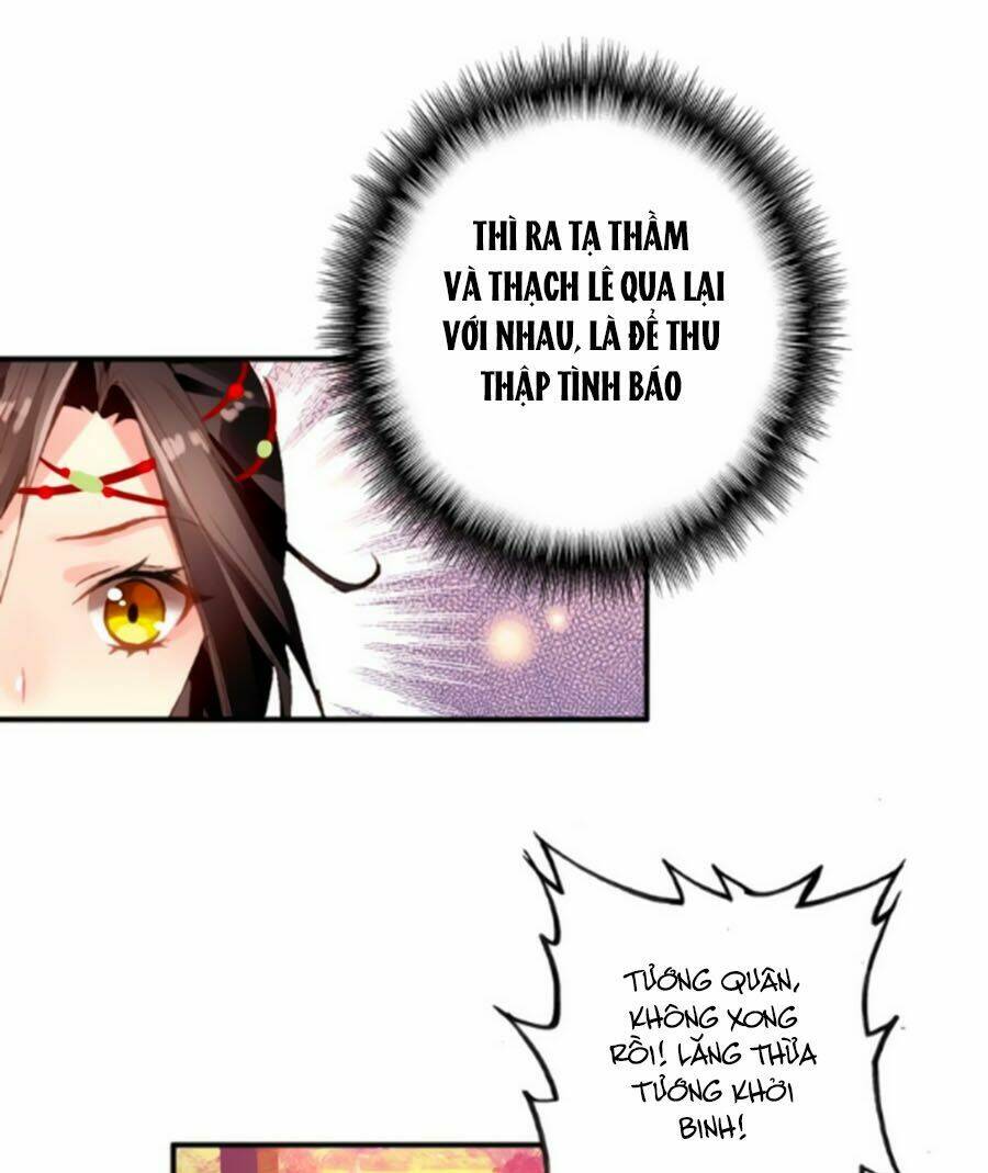 Mỹ Nhân Làm Tướng: Chapter 39