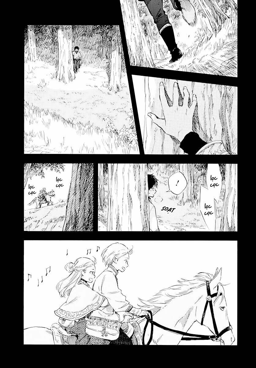 Cô Người Hầu Tóc Đỏ: Chapter 122