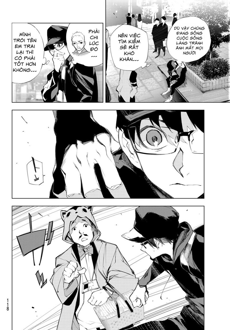 When Night Falls: Chapter 3