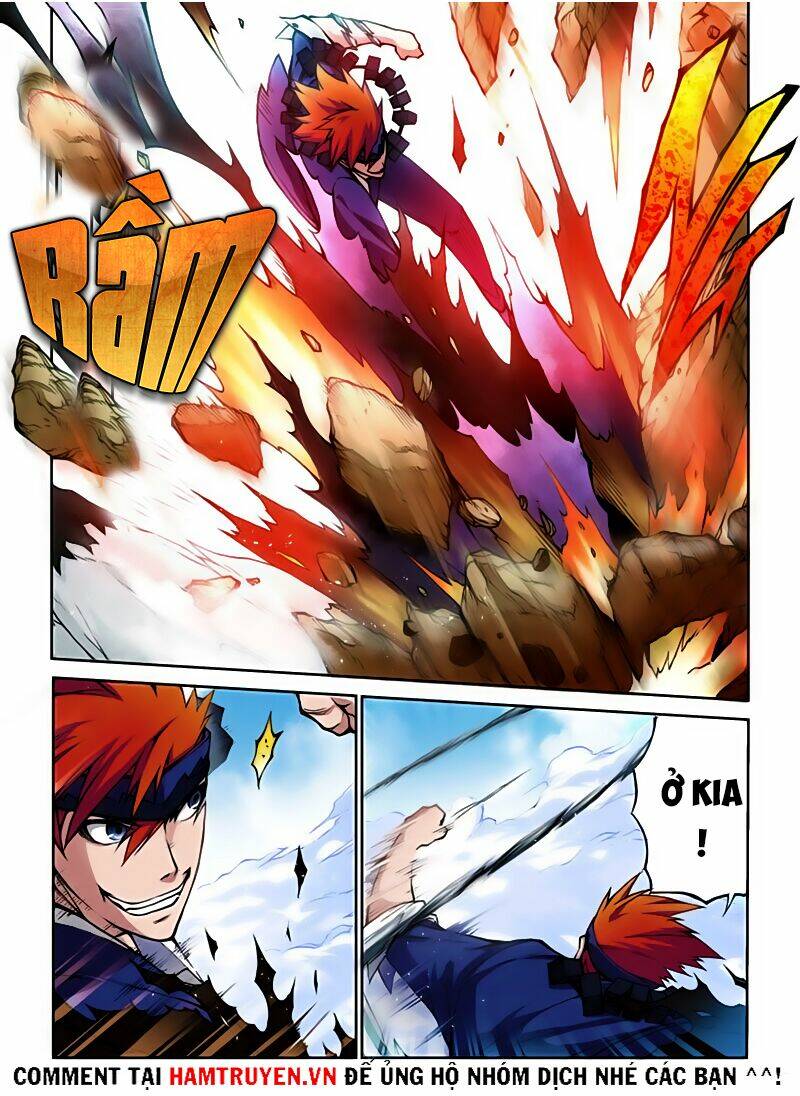 Loạn Nhập: Chapter 13