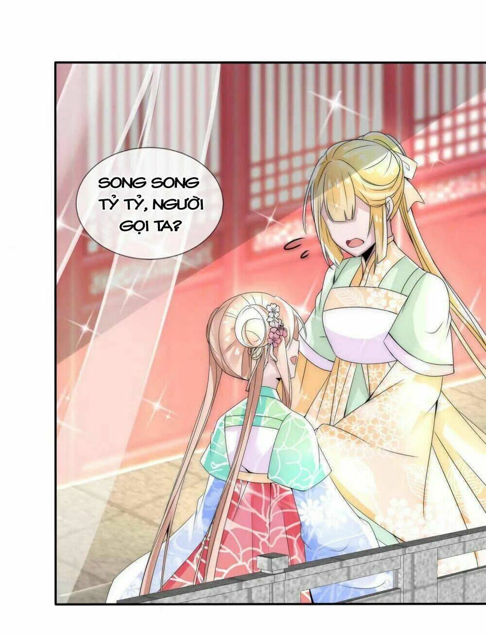 Kế Hoạch Sủng Ái Của Tiểu Công Chúa: Chapter 5