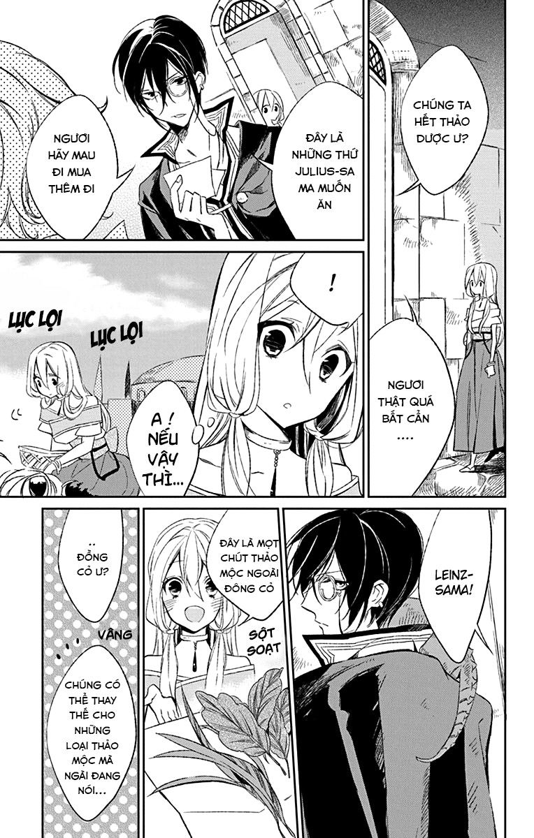 Azfareo No Sobayounin: Chapter 2