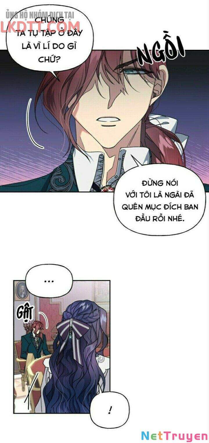 Nàng Công Chúa Trở Thành Vật Hiến Tế: Chapter 17