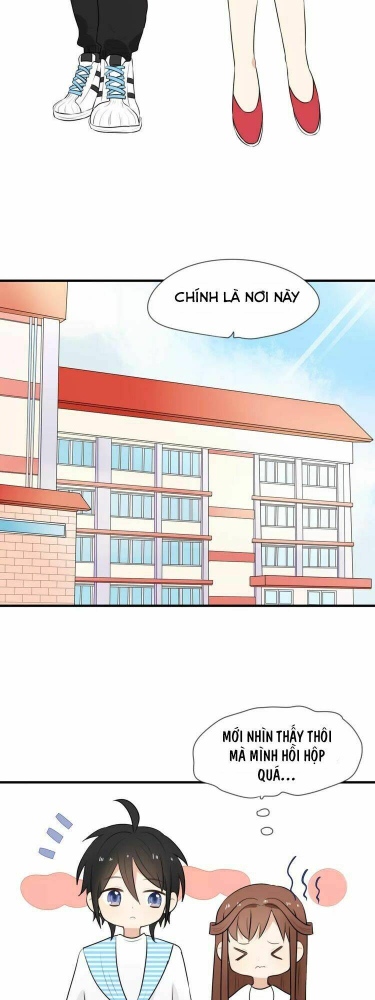 Tiểu Miêu Và Hắc Diệu Thạch: Chapter 5