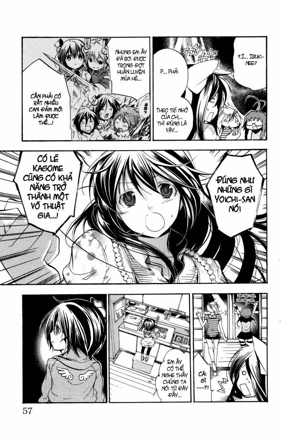 Ashita No Yoichi: Chapter 25