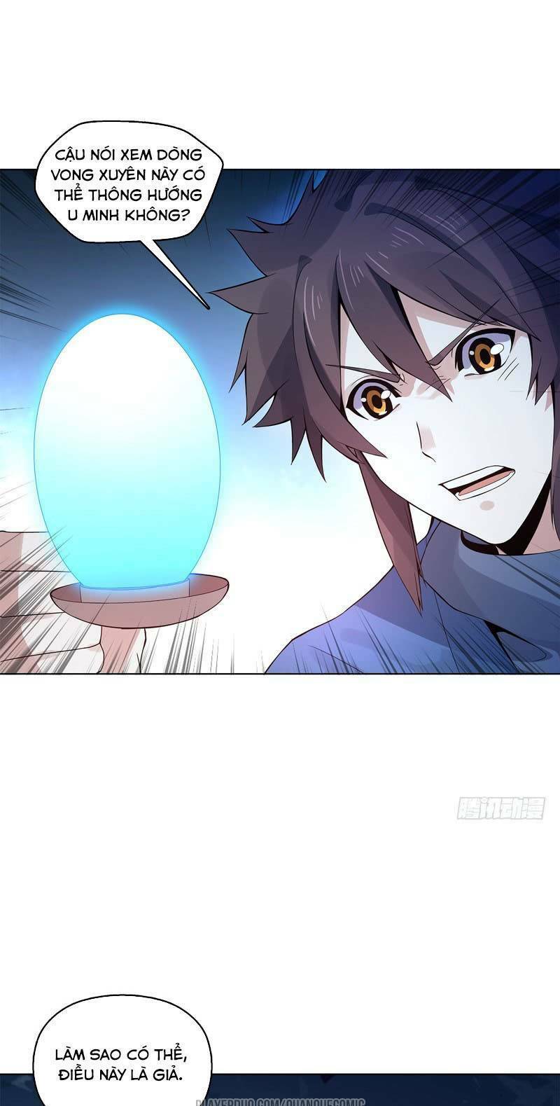 Thiên Thần Quyết: Chapter 36