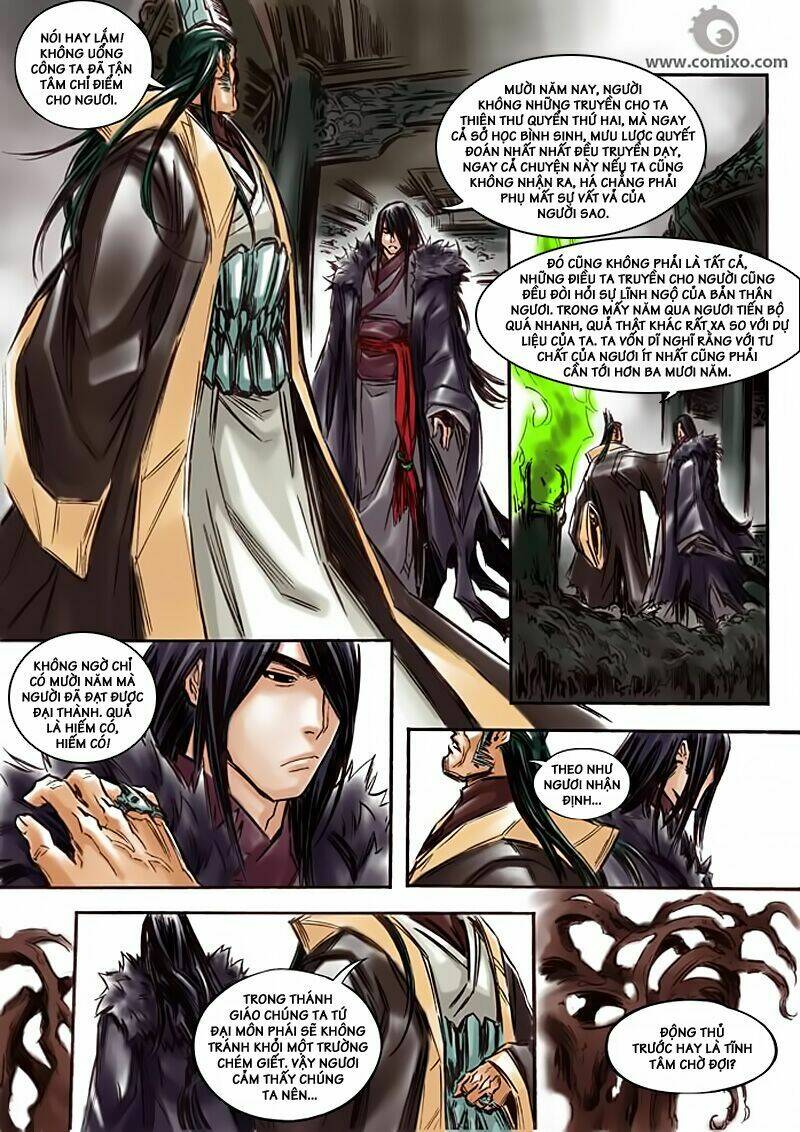 Tru Tiên - Celestial Destroyer: Chapter 151