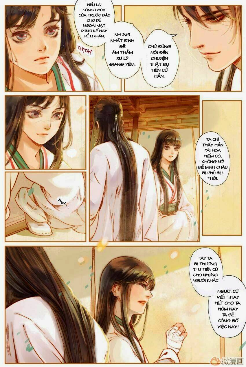 Phượng Tù Hoàng: Chapter 4