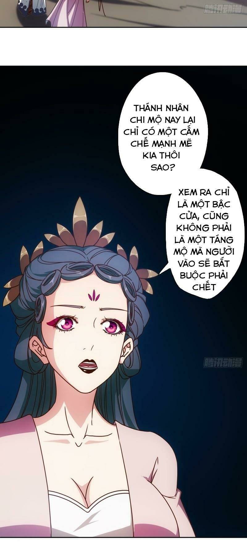 Hồng Thiên Thần Tôn: Chapter 91