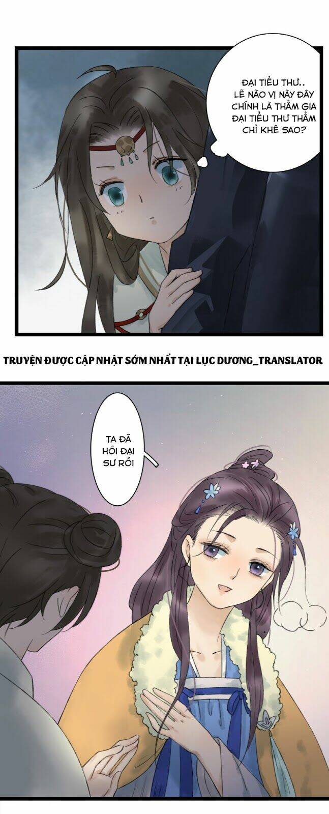 Thái Tử Bị Hoang Tưởng: Chapter 23