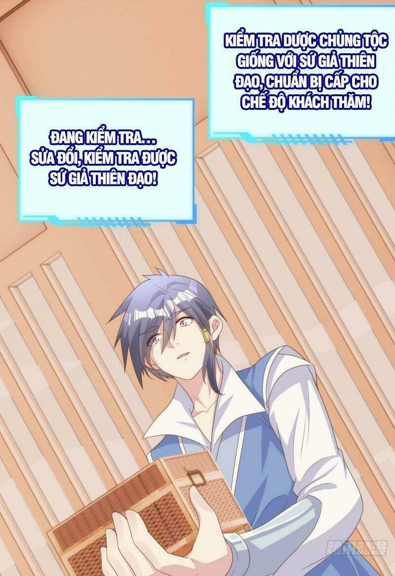 Xâm Lược Vạn Giới: Chapter 83