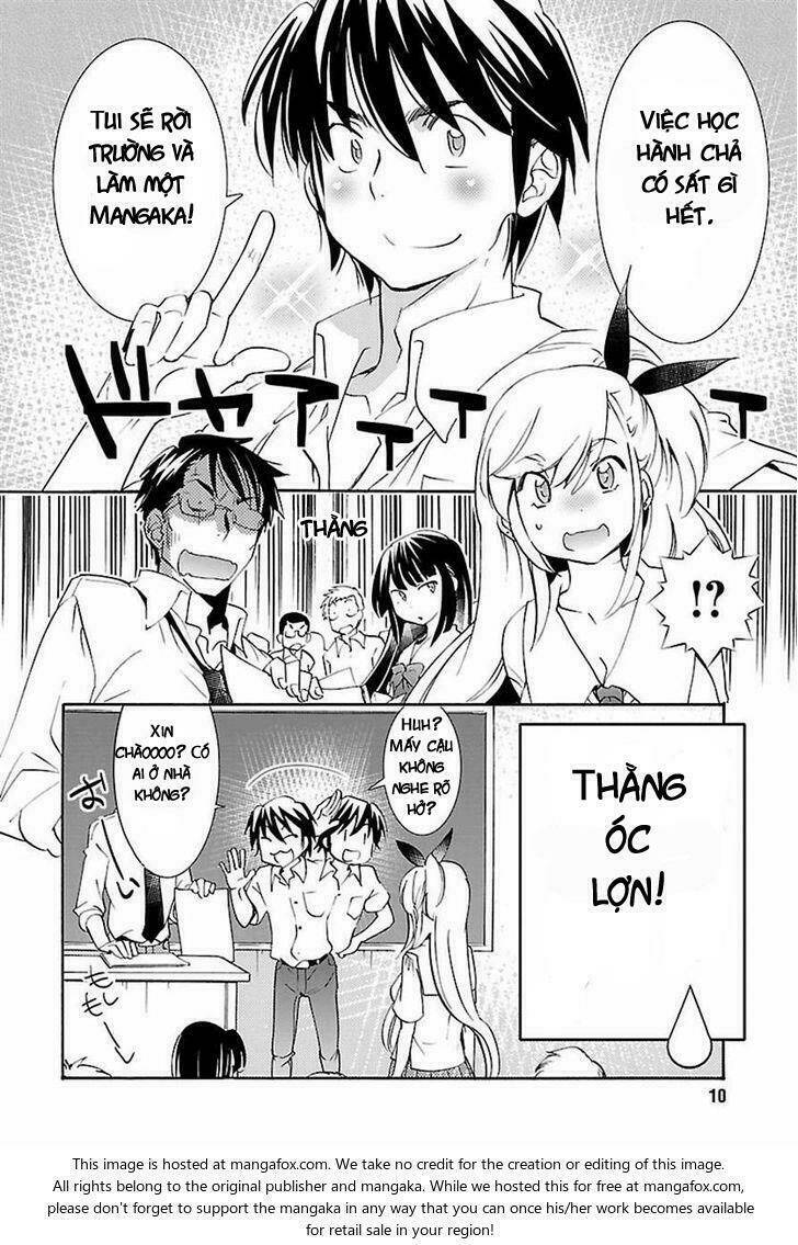 Joou-Sama No Eshi: Chapter 1
