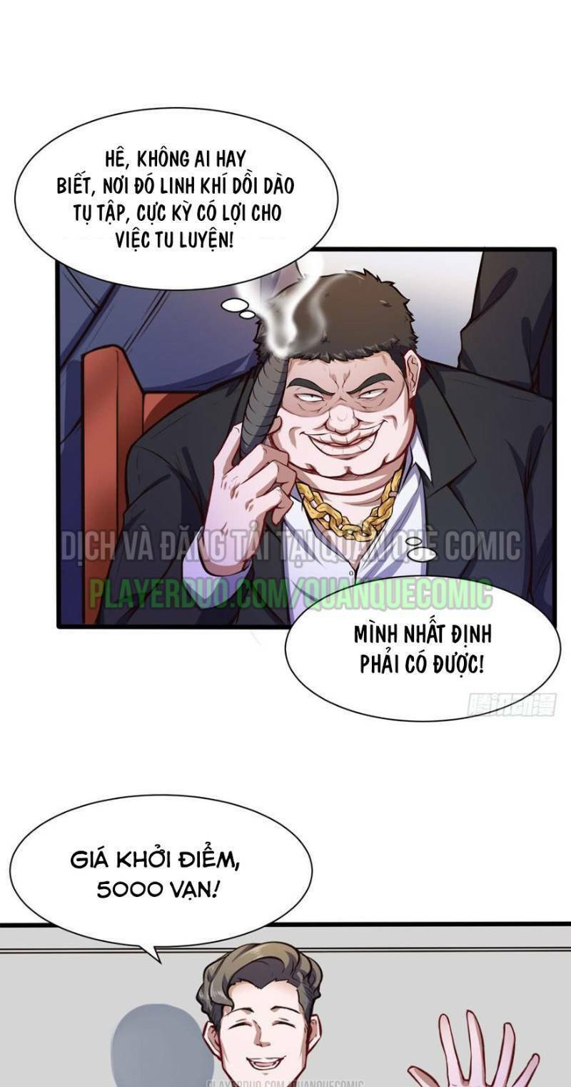 Đô Thị Âm Dương Tiên Y: Chapter 45