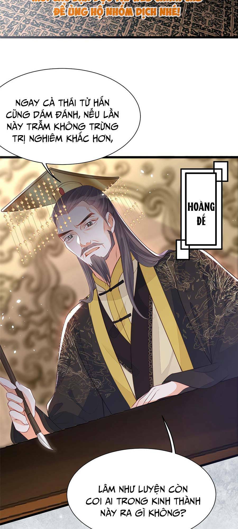 Nam Sủng Ta Nuôi Lại Cắn Ta: Chapter 3