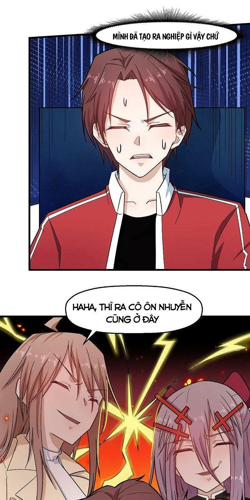 Vườn Trường Cuồng Sư Hệ Thống: Chapter 217