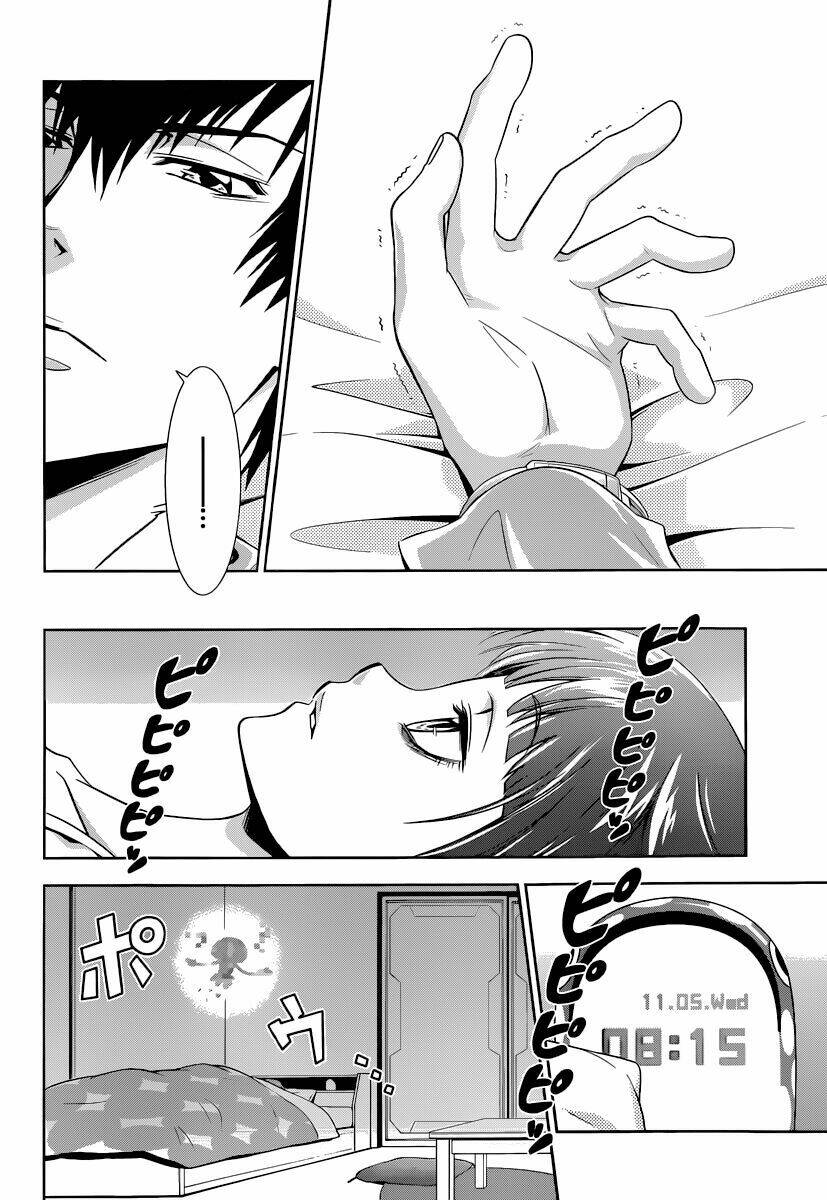 Psycho-Pass: Chapter 2