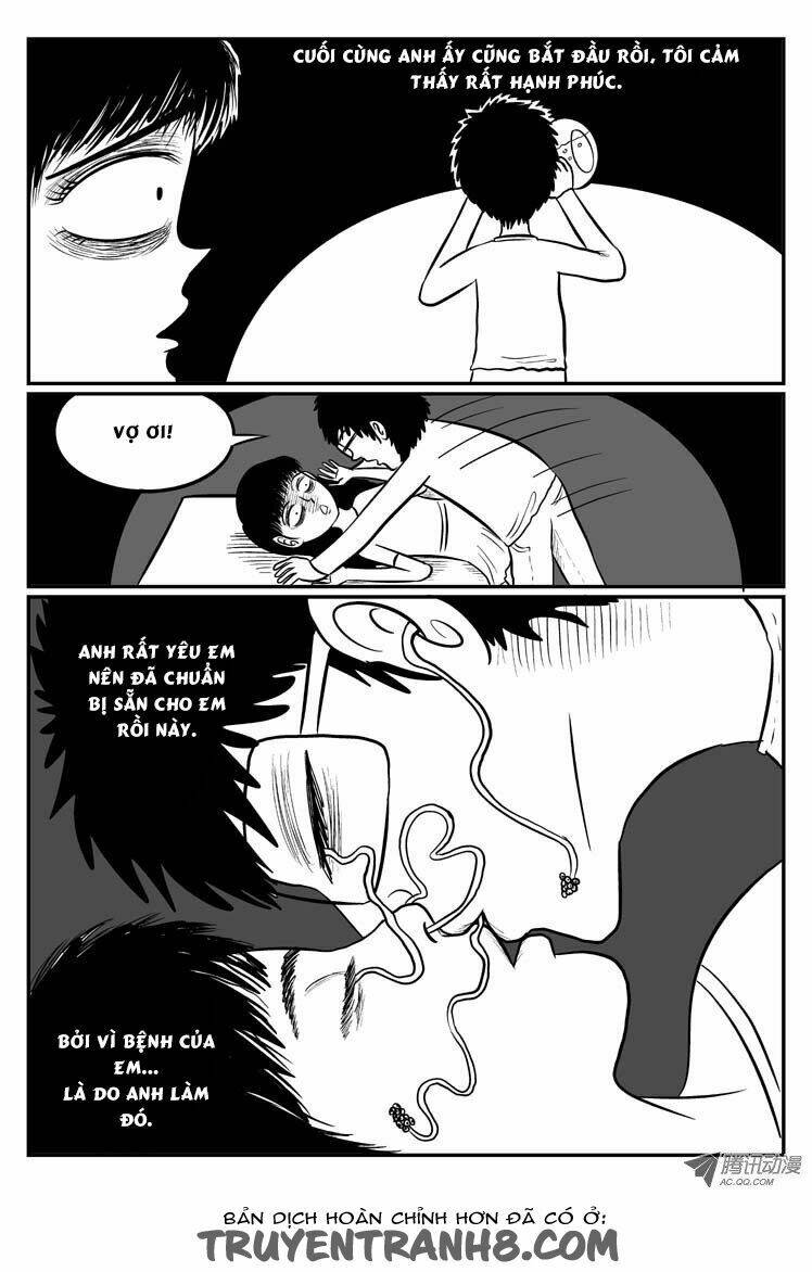 Ký Sinh Trùng: Chapter 2.2