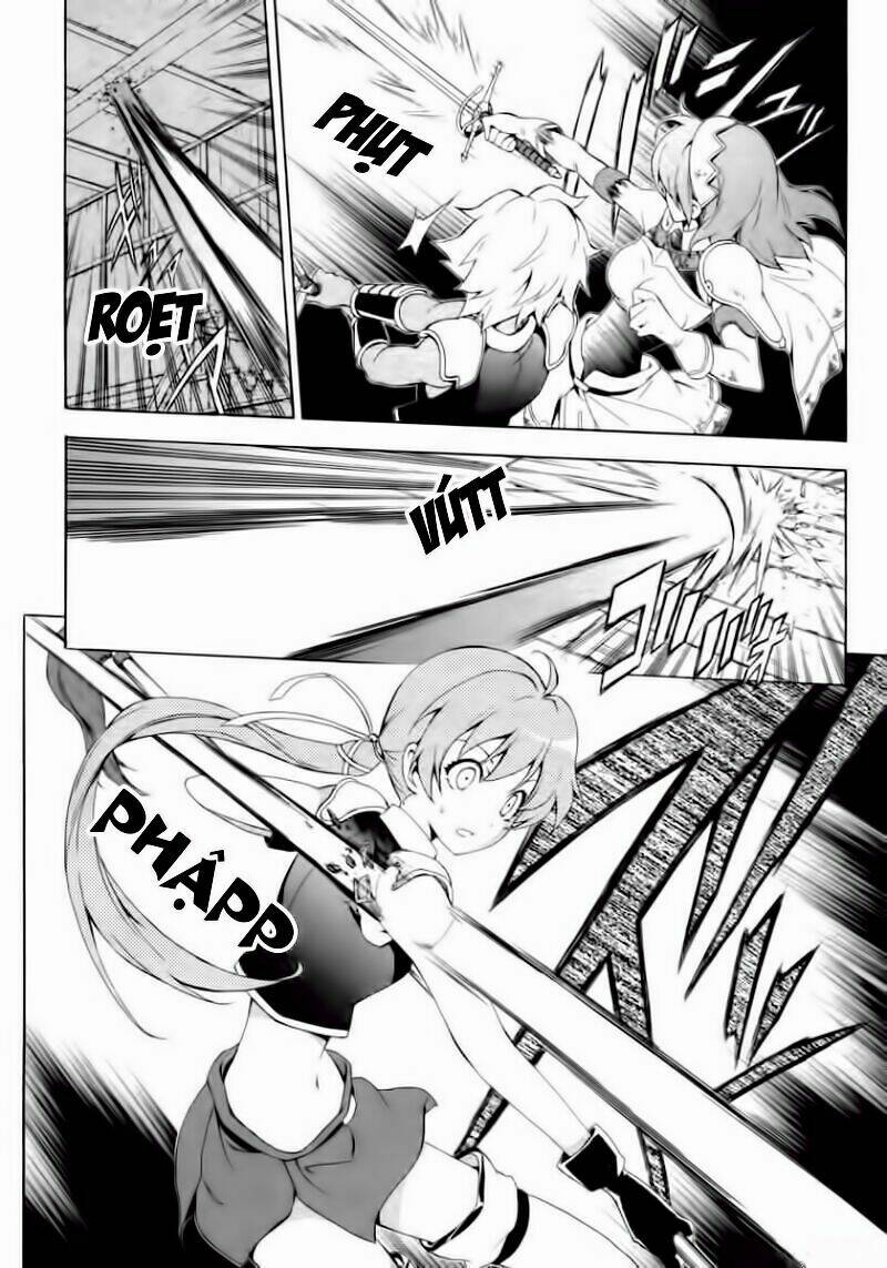 Seiken No Blacksmith: Chapter 12