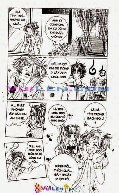 Cặp Đôi Kỳ Lạ: Chapter 5