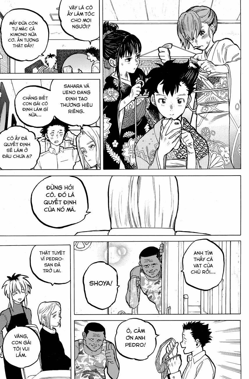 Koe No Katachi: Chapter 62