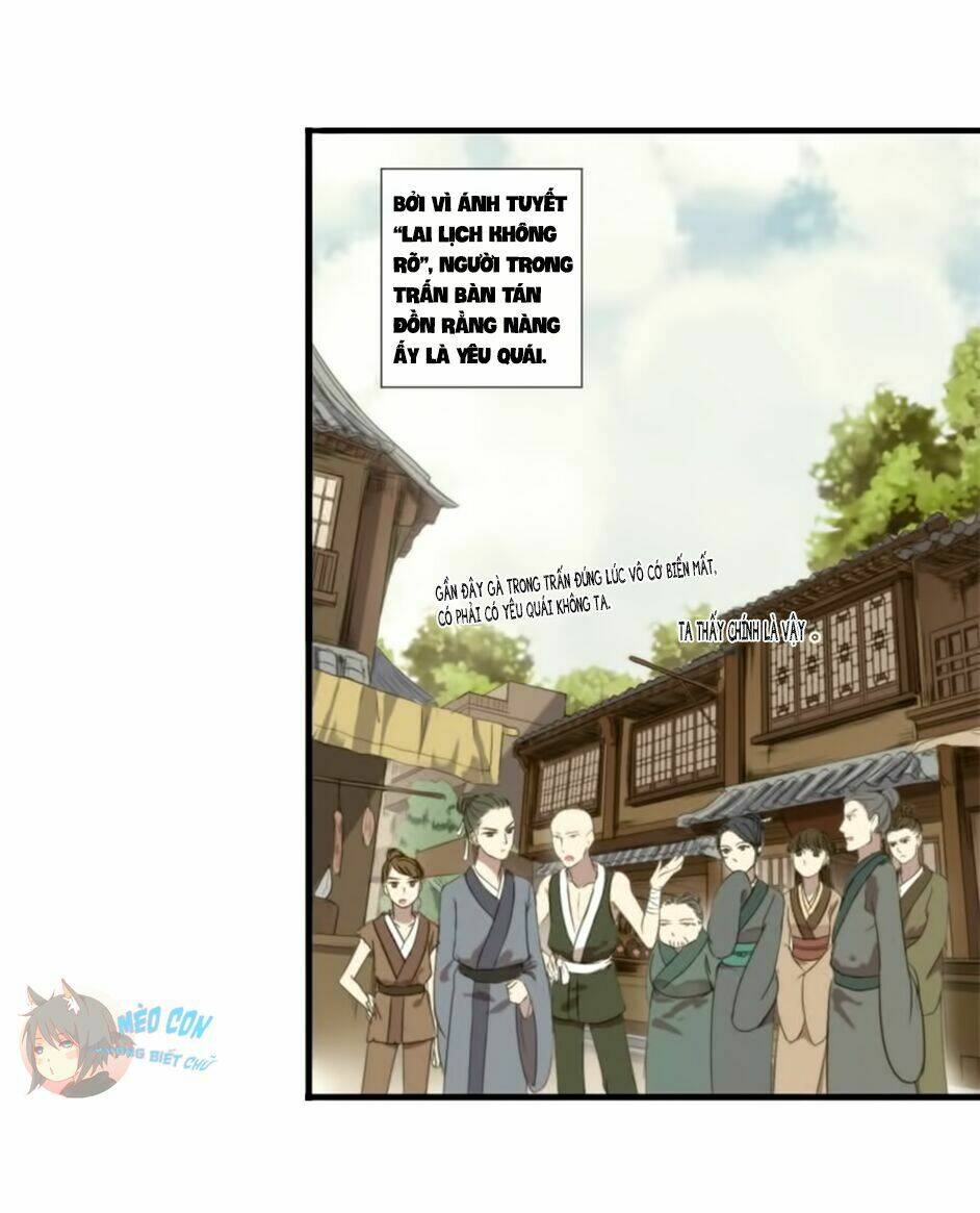 Bách Yêu Dị Văn: Chapter 7