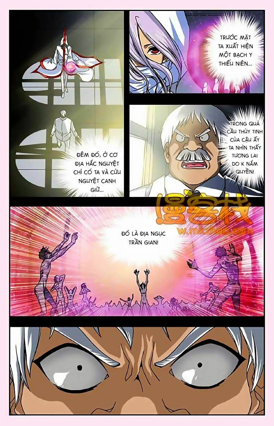 Thâu Tinh Cửu Nguyệt Thiên: Chapter 243