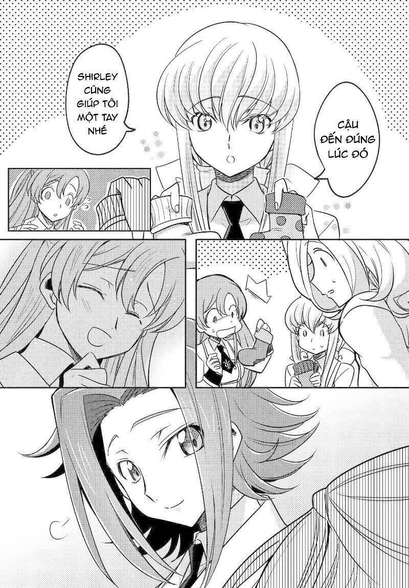 Kateikyoushi No Lelouch-San: Chapter 23