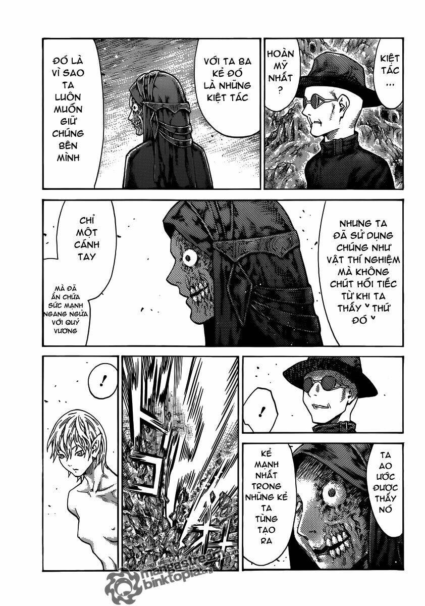 Mắt Bạc: Chapter 120