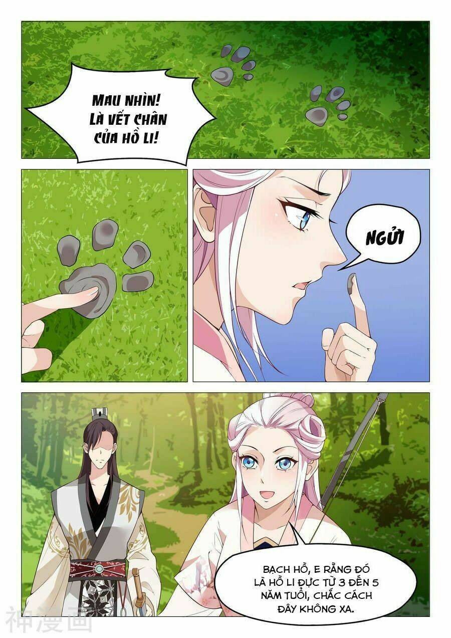 Dương Quý Phi Là Lính Đặc Chủng: Chapter 40