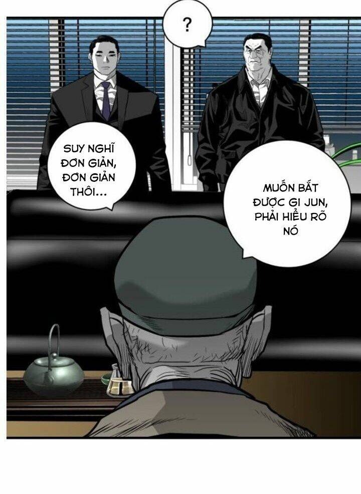 Quảng Trường Máu: Chapter 46