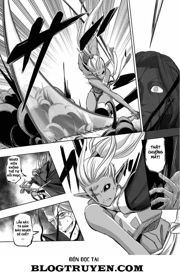 Helck Manga: Chapter 64.1