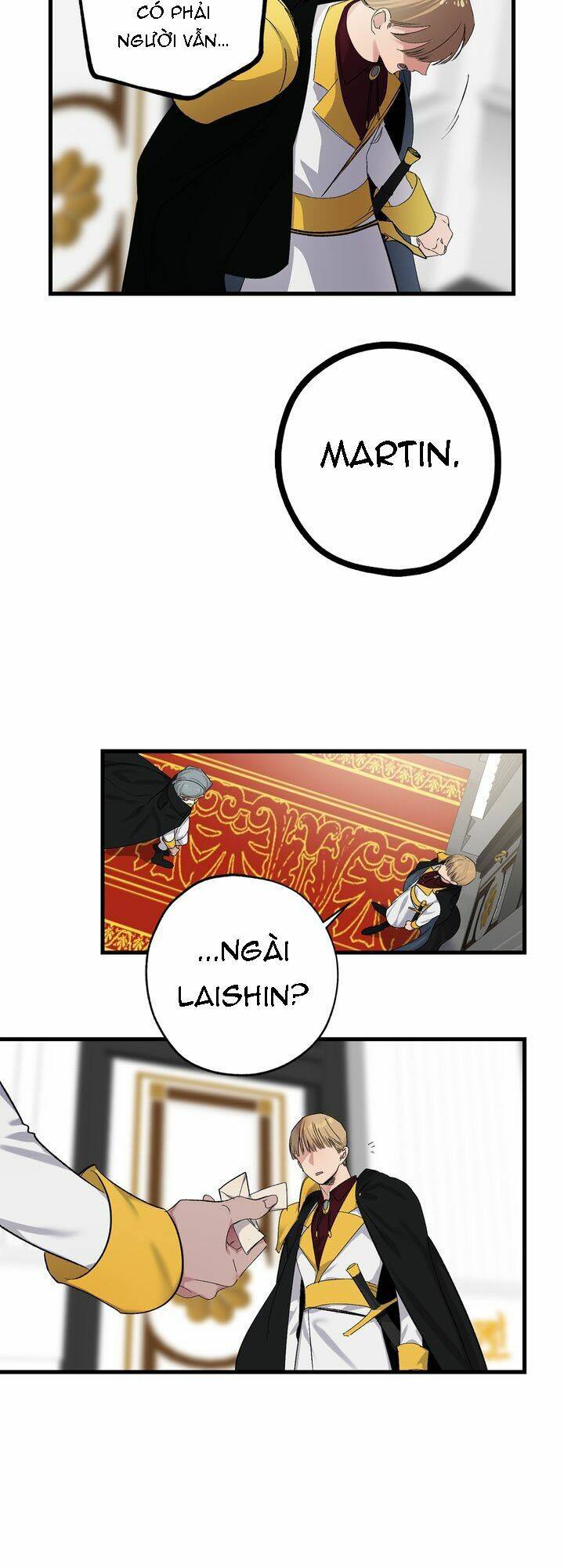 Tình Điên Dại: Chapter 66