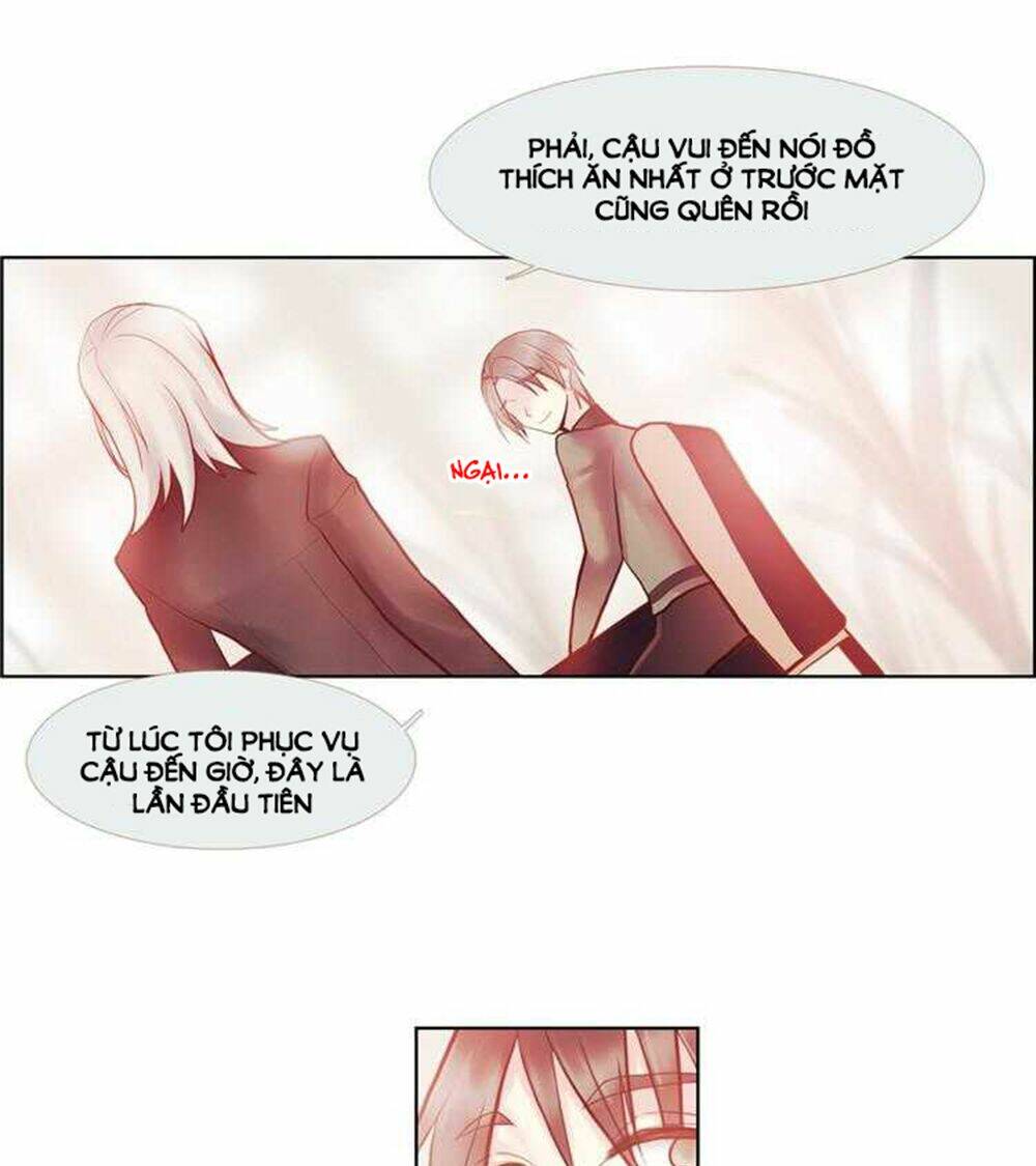 Định Chế Tình Yêu: Chapter 65