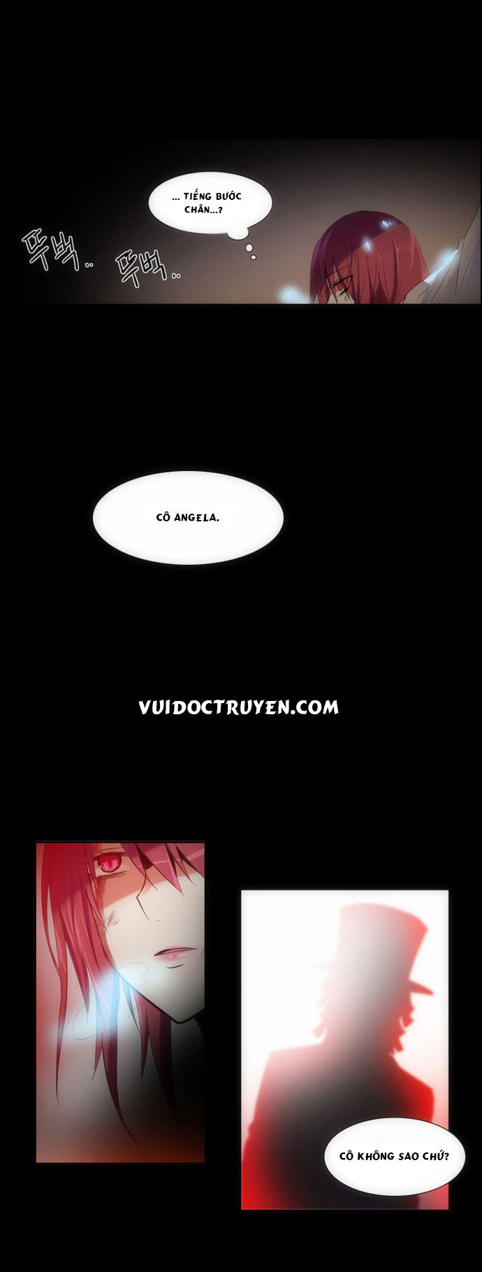 Crepuscule (Yamchi): Chapter 84