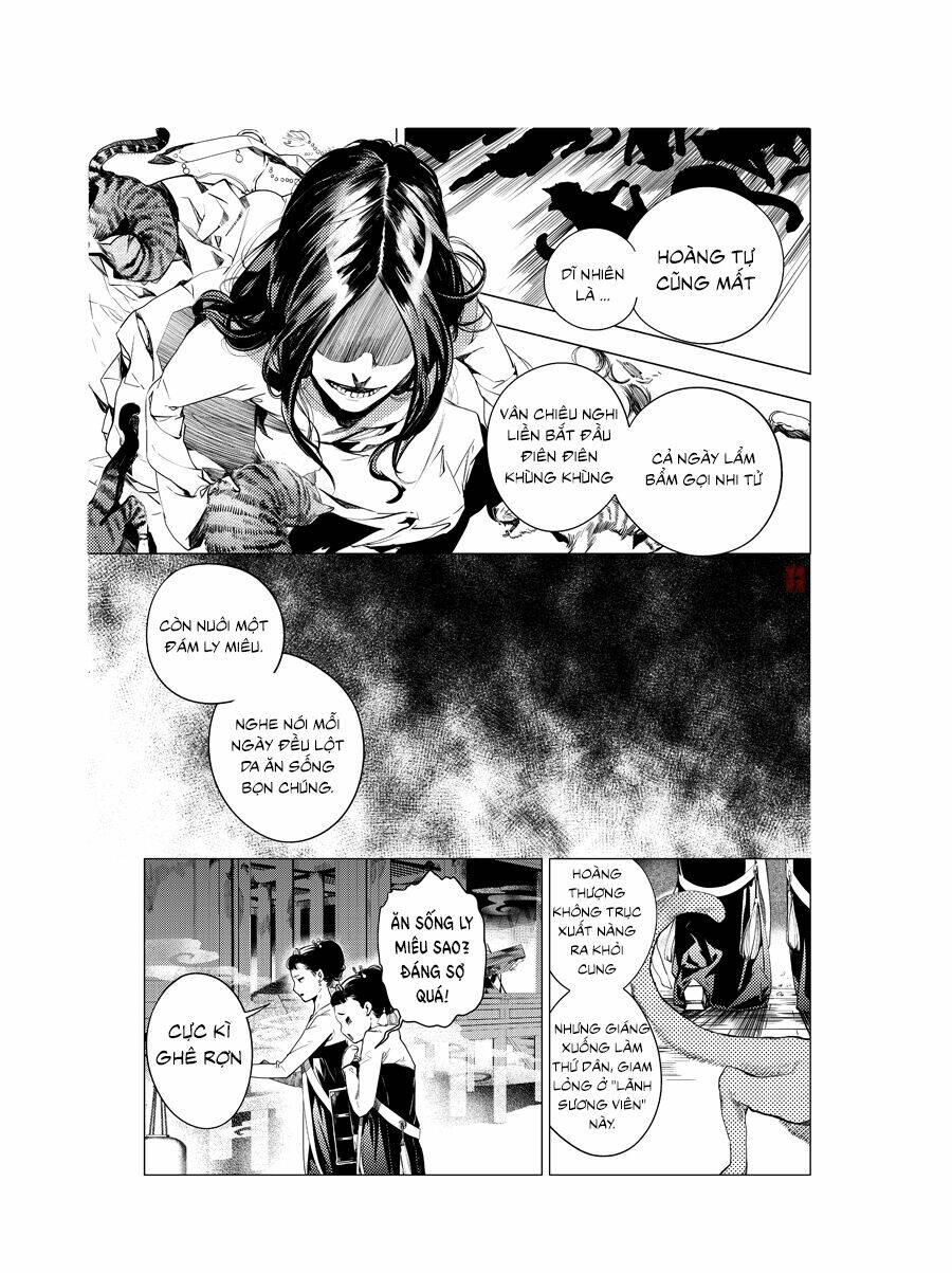 Tạp Tư Lục: Chapter 13