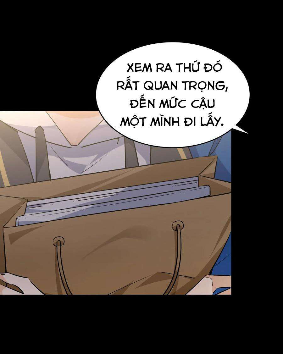 Hóa Ra Tôi Là Công Cụ Trong Game Tình Yêu: Chapter 22